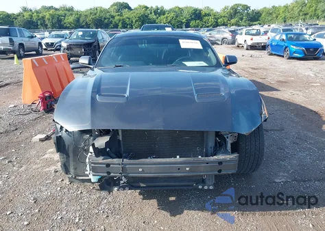 2019 Ford Mustang Gt Premium z USA, uszkodzony, nr VIN 1FA6P8CF3K5204114